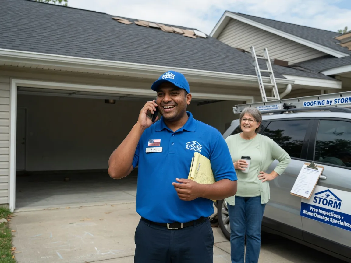 Roof Repair Near Me Brodhead, WI FAQs